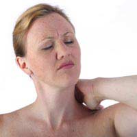 Fibromyalgia Syndrome Pain Numbness