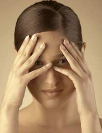 Fibromyalgia Syndrome Eyes Eyesight